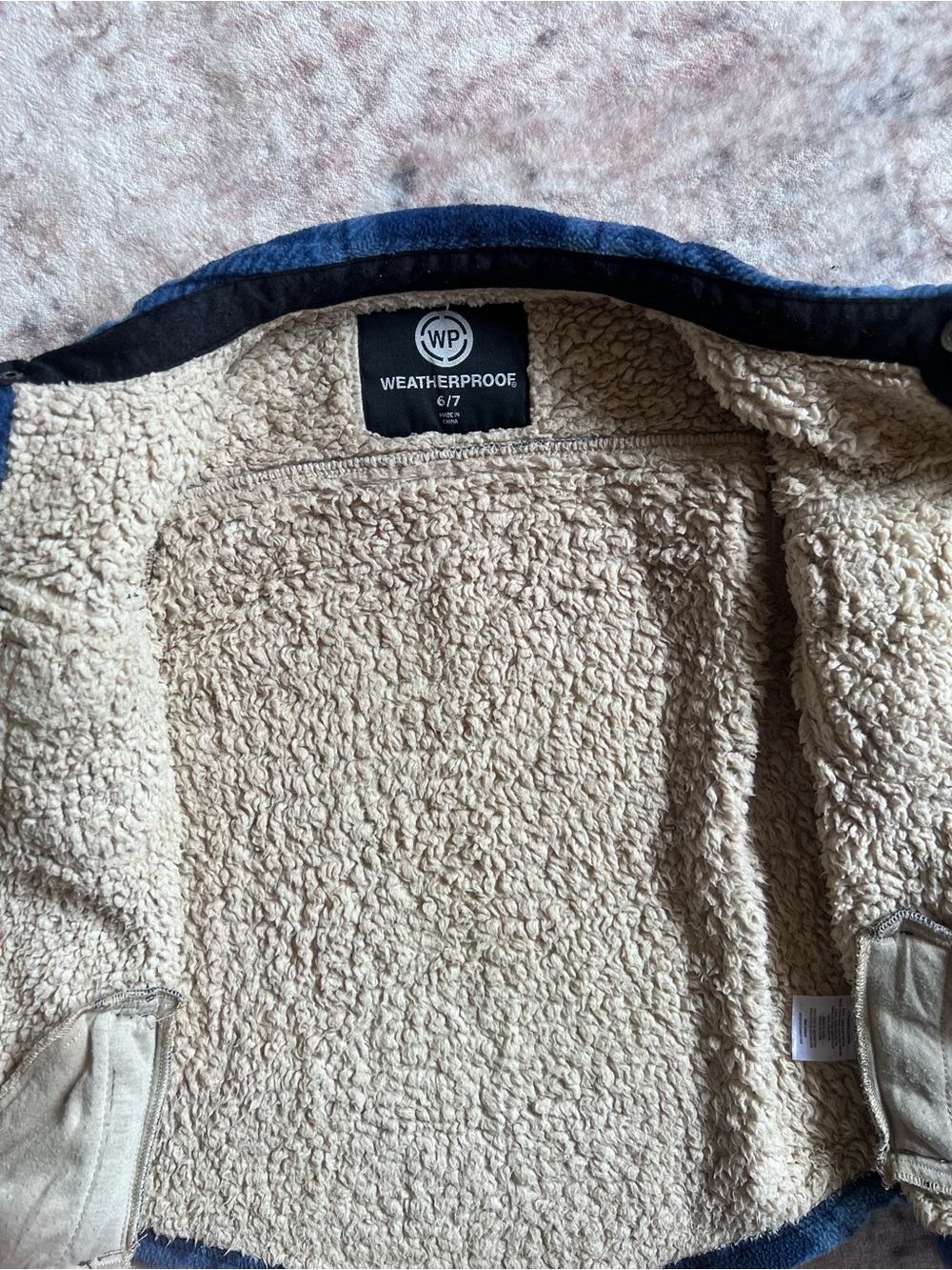 Weatherproof Flannel Shacket - Picture 2 of 5